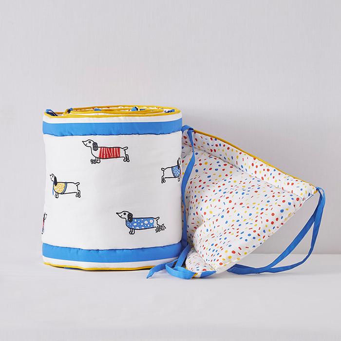 Fido Cot Bumper