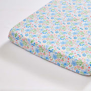 Butterfly Fitted Cot Sheet - Set of Three