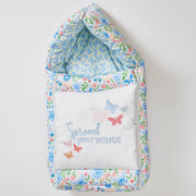 Butterfly Premium Cotton Sleeping Bag