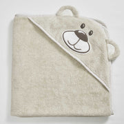 Teddy Premium Cotton Hooded Towel