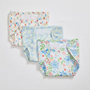Butterfly Nappies - Set of Three