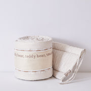 Teddy Cot Bumper