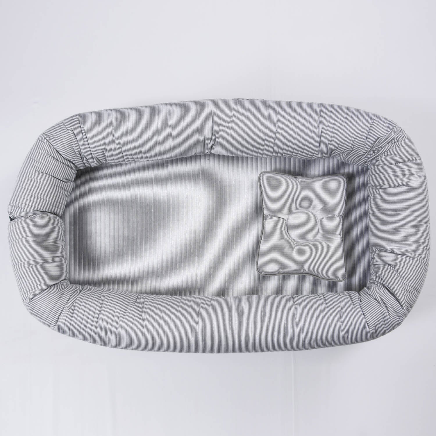 Grey Newborn Baby Nest