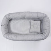 Grey Newborn Baby Nest