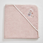 Butterfly Premium Cotton Hooded Towel