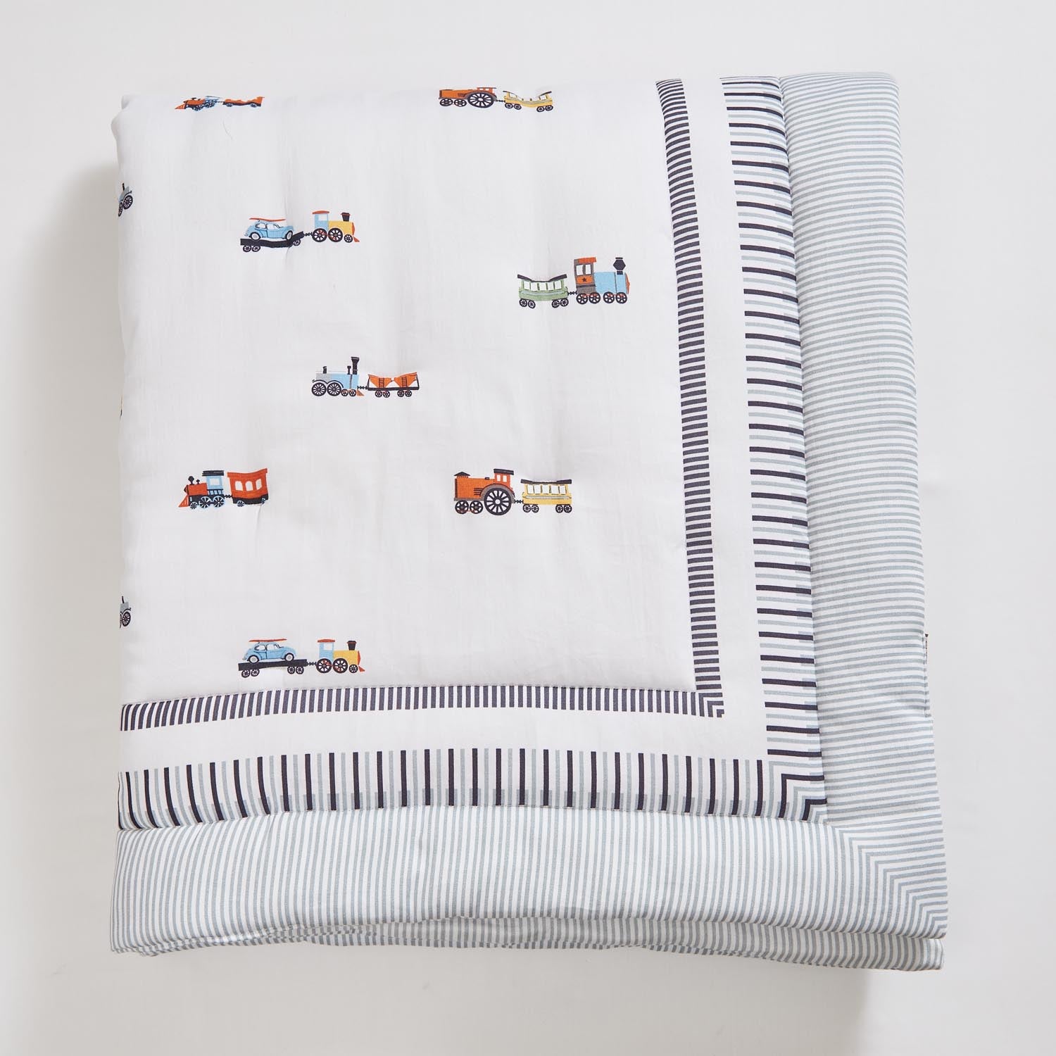 Train Comforter