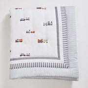 Train Comforter