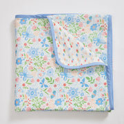 Butterfly Premium Cotton Muslin Blanket