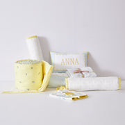 Sicily Crib Bedding Set - Set of Eight
