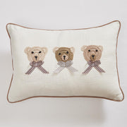 Teddy Rectangle Cushion
