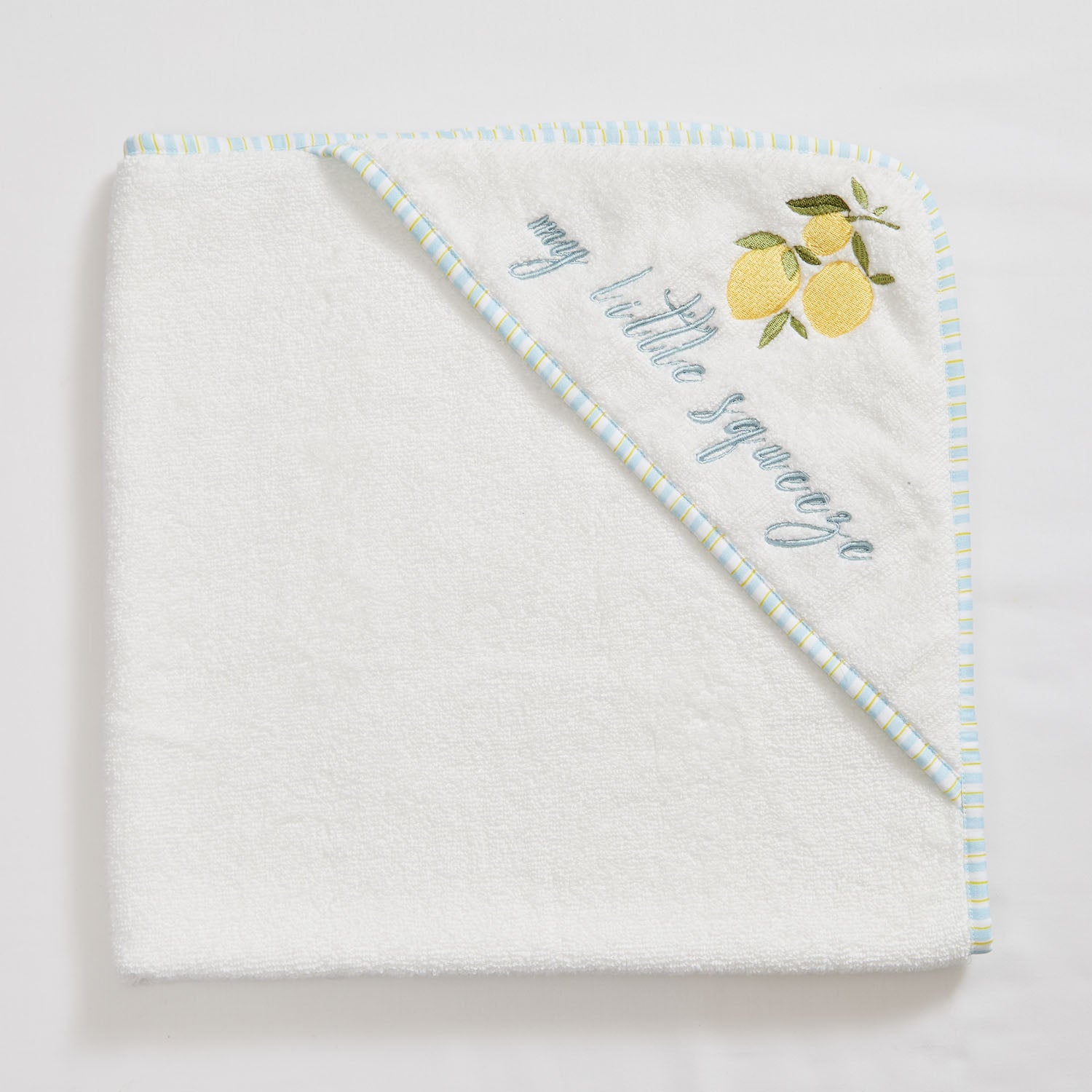 Sicily Premium Cotton Hooded Towel