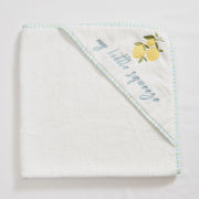 Sicily Premium Cotton Hooded Towel