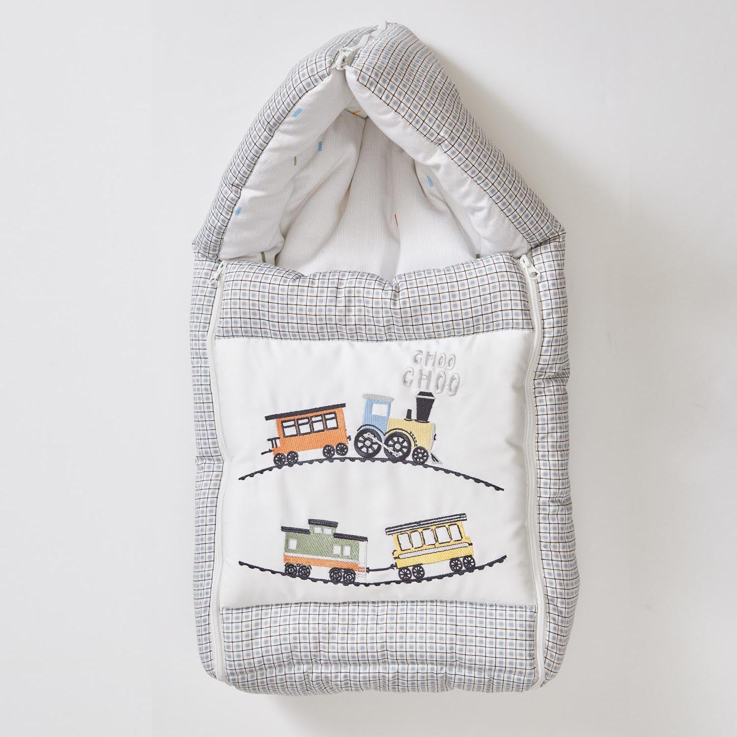 Train Premium Cotton Sleeping Bag