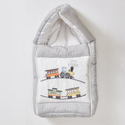Train Premium Cotton Sleeping Bag