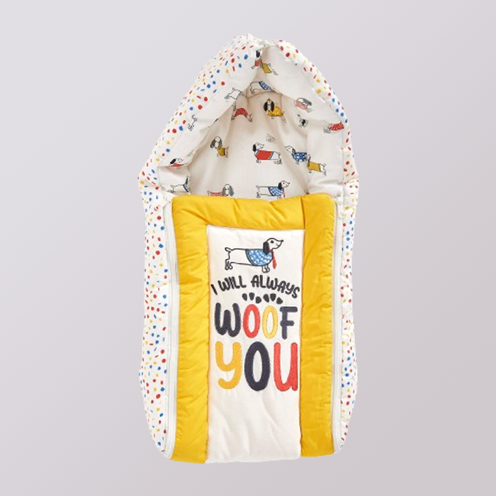 Fido Premium Cotton Sleeping Bag