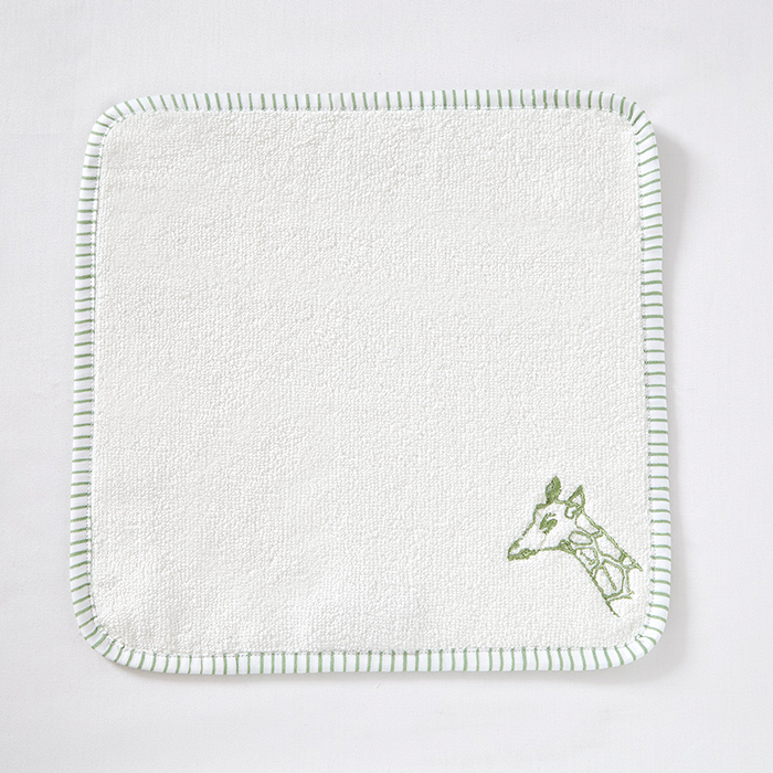 Masai Face Towel - Set of Three