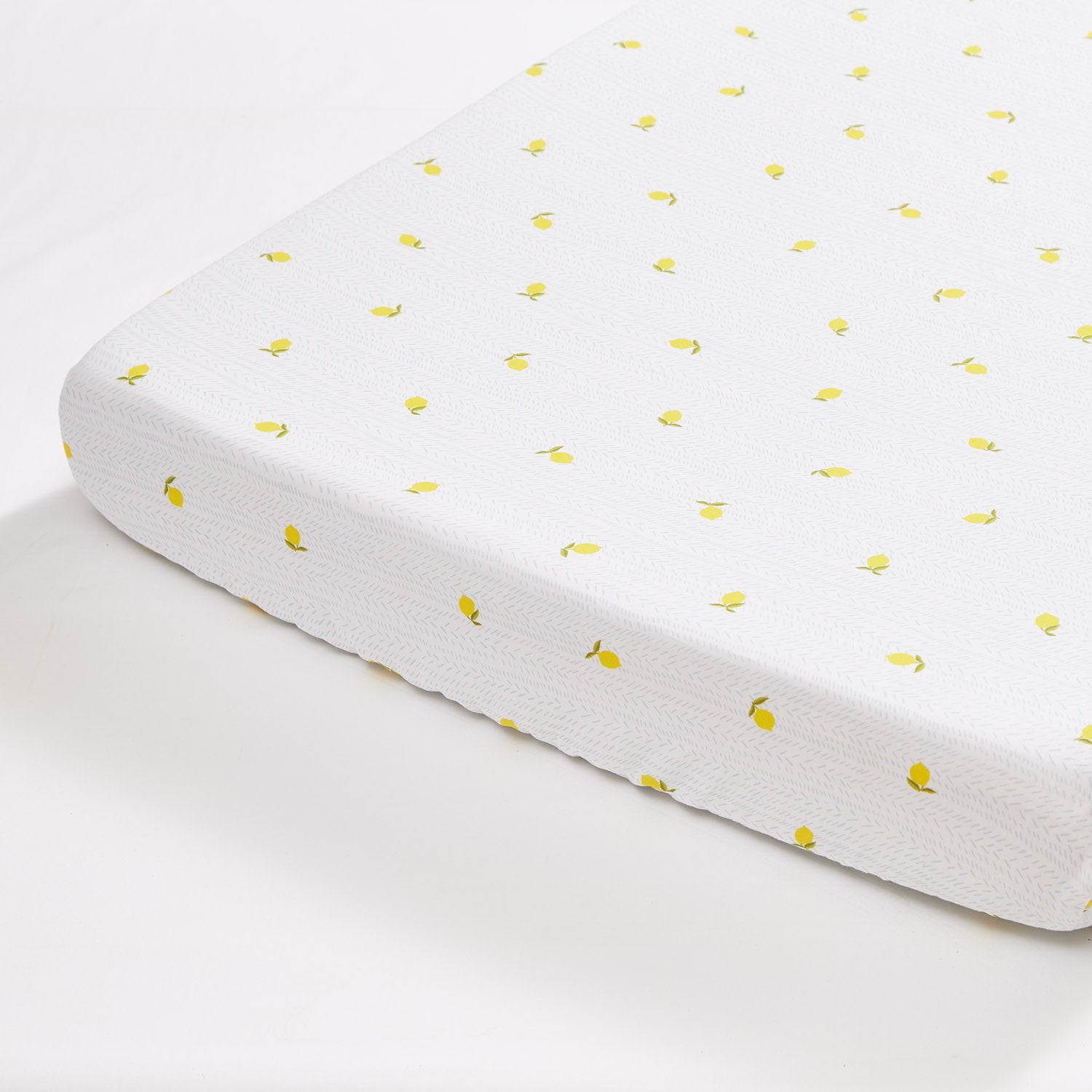 Sicily Fitted Cot Sheet - Set of Three