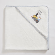Train Premium Cotton Hooded Towel