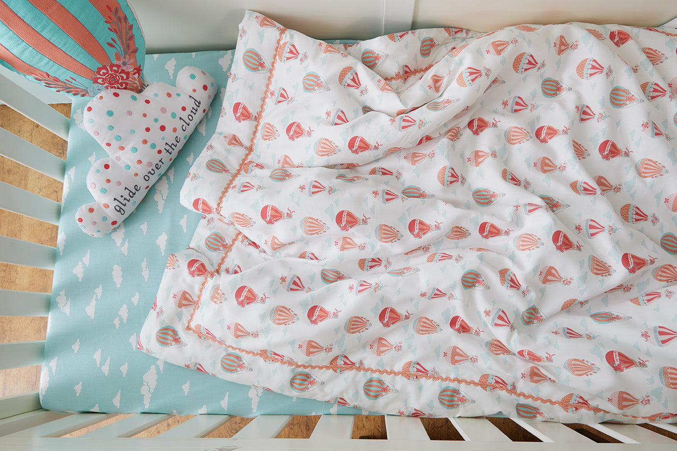 Parachute Comforter