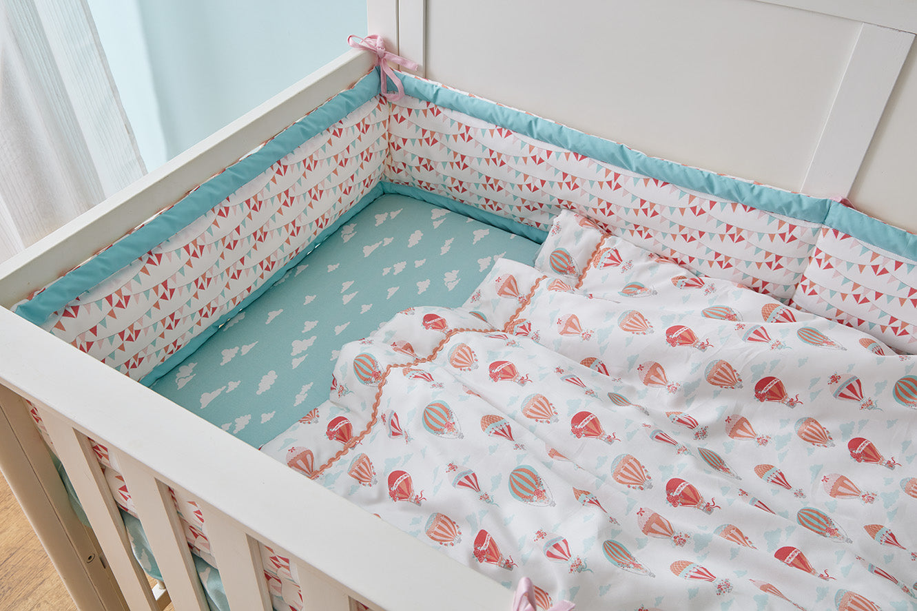 Parachute Comforter