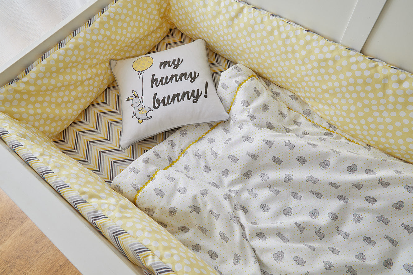 Bunny Comforter