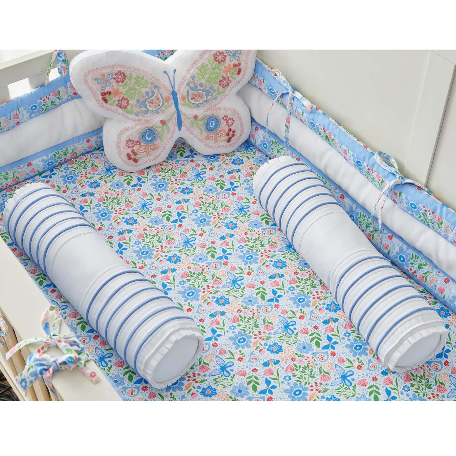 Butterfly Bolsters - Set of Two