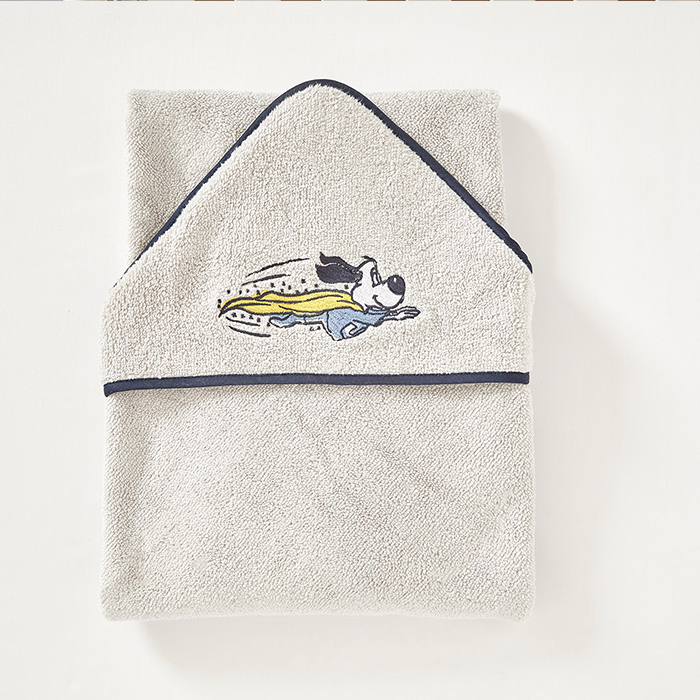 Odyssey Premium Cotton Hooded Towel