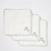 Masai Face Towel - Set of Three