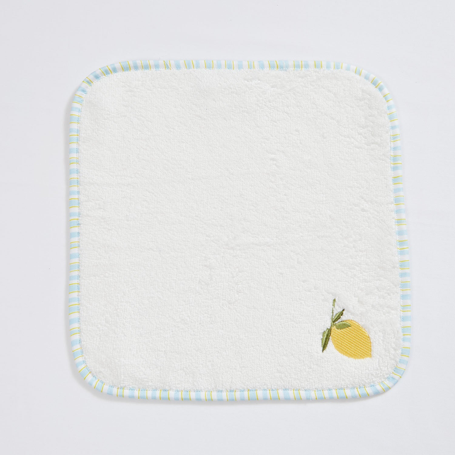 Sicily Face Towel - Set of Three