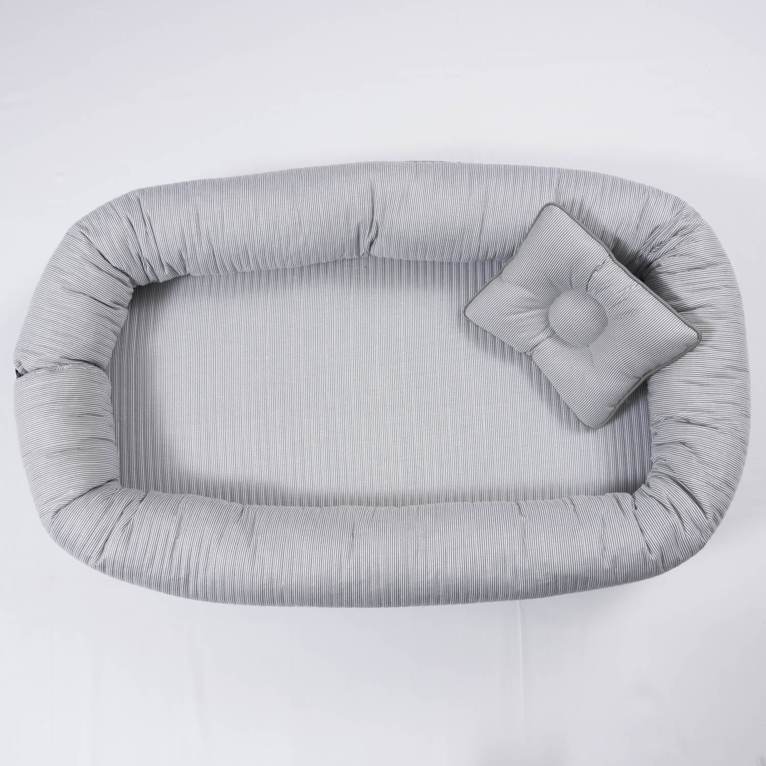 Grey Newborn Baby Nest