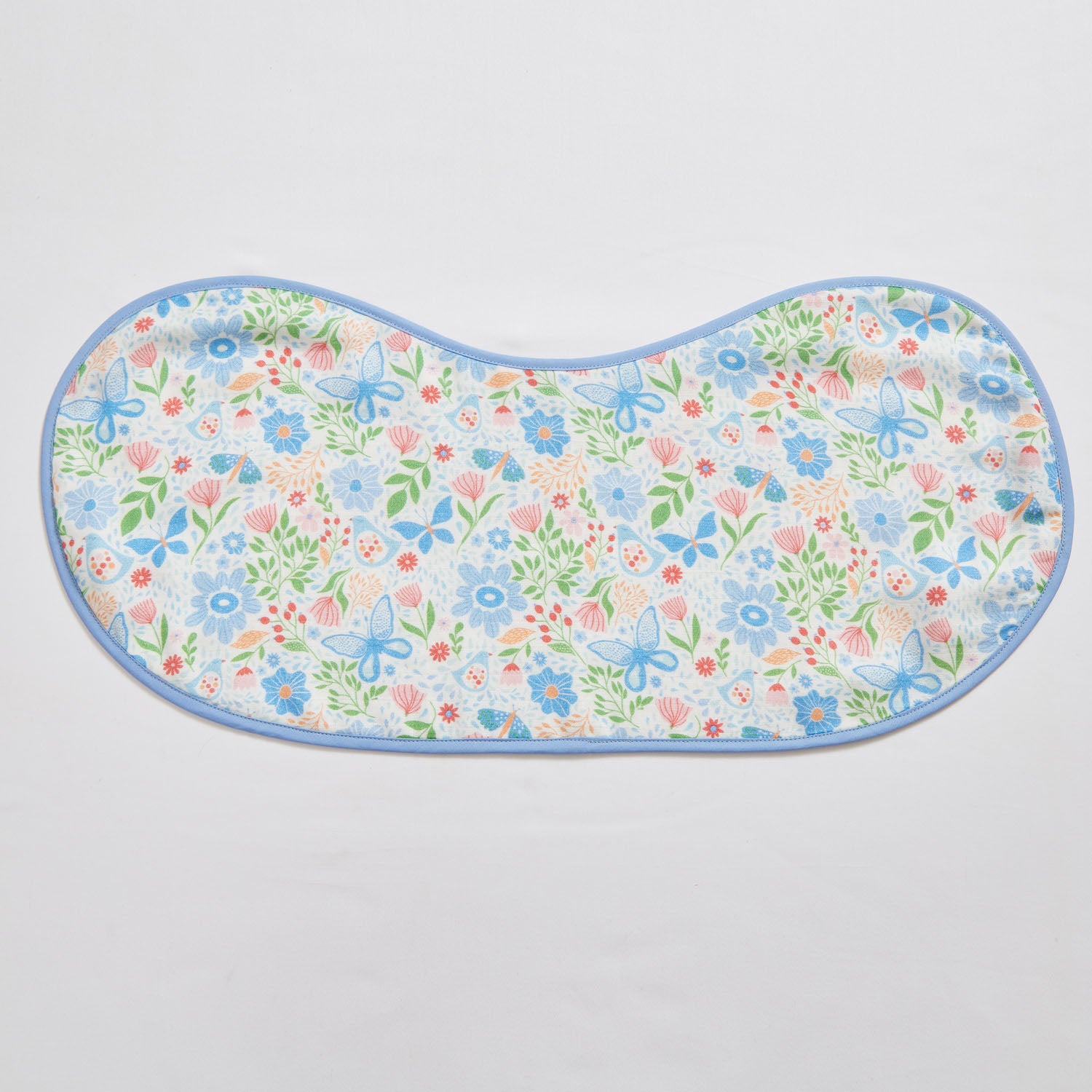 Butterfly Burp Cloths - Set of Three