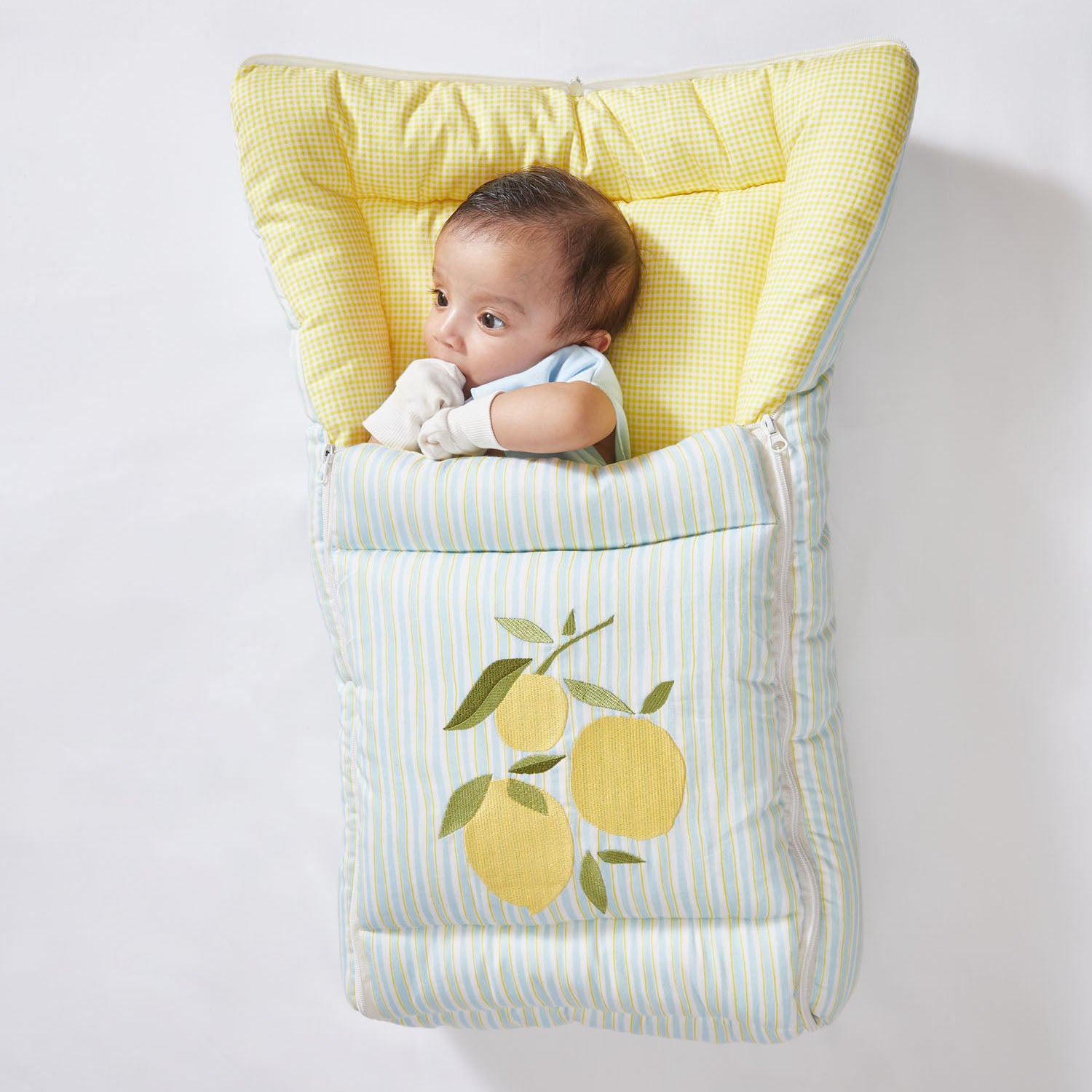 Sicily Premium Cotton Sleeping Bag