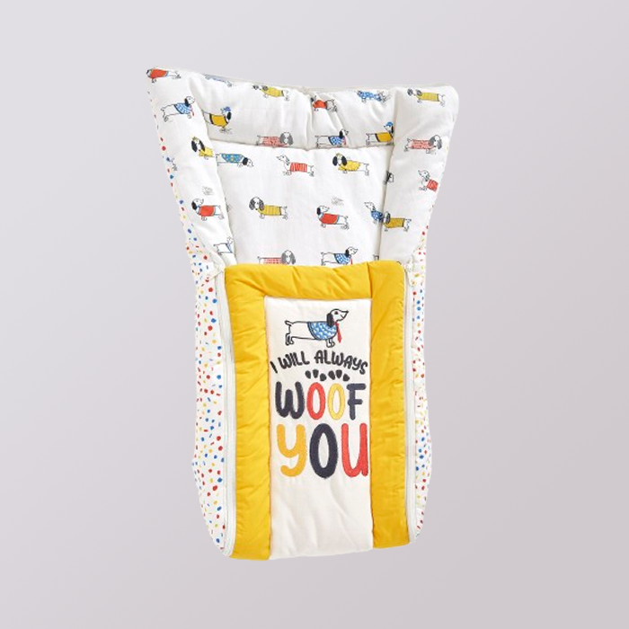 Fido Premium Cotton Sleeping Bag