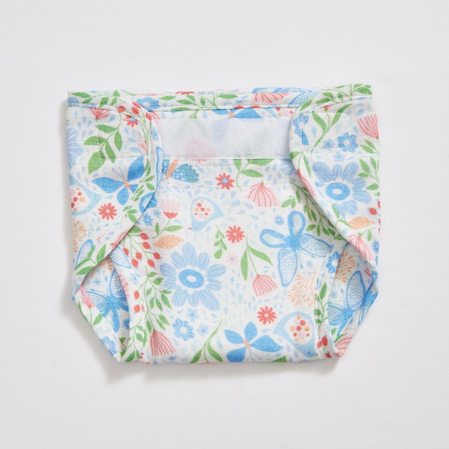 Butterfly Nappies - Set of Three
