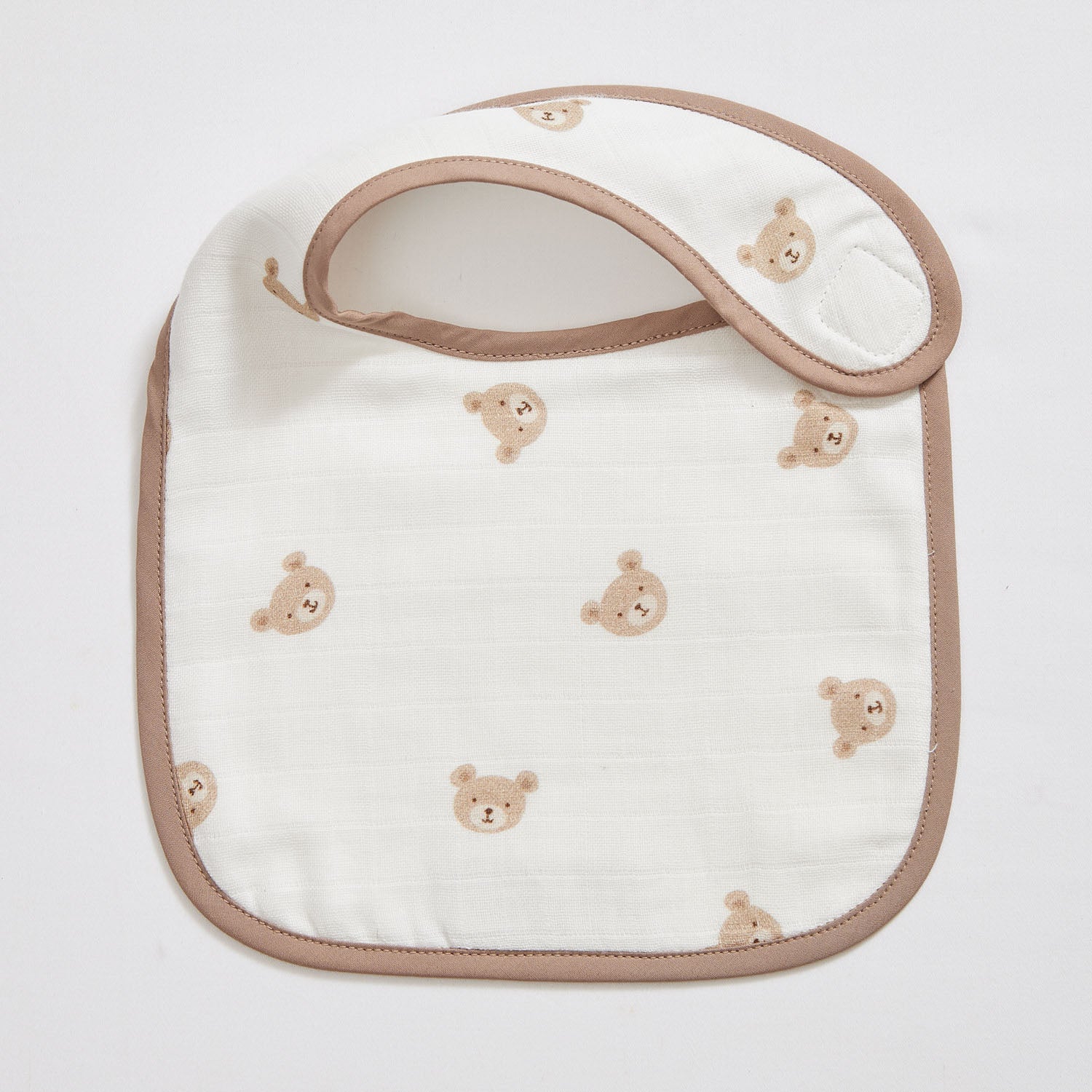 Teddy Bibs - Set of Three
