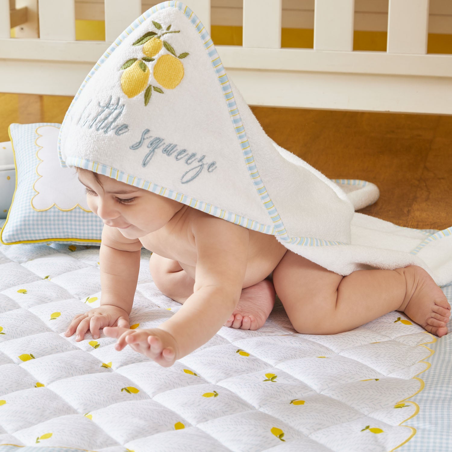 Sicily Premium Cotton Hooded Towel