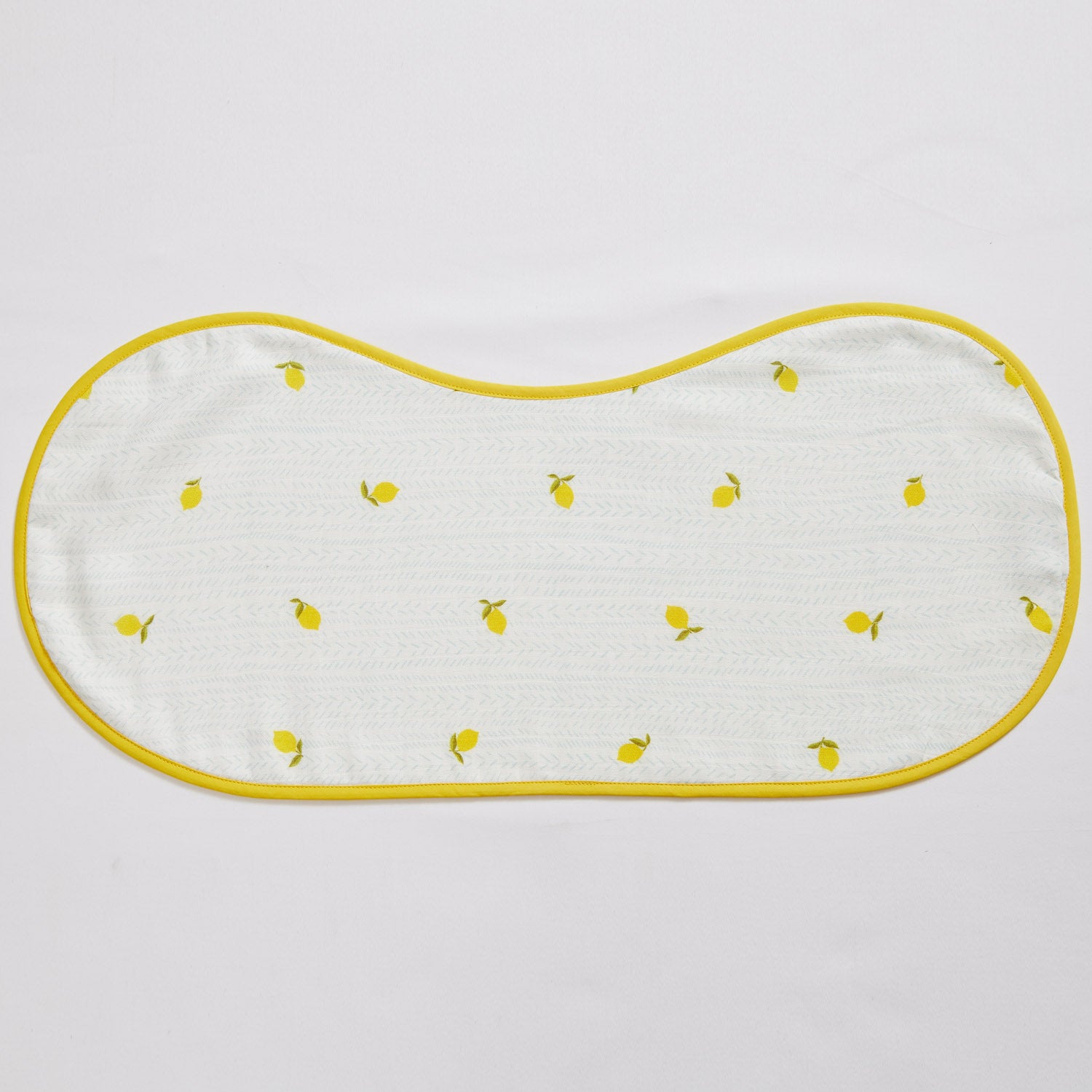 Sicily Burp Cloths - Set of Three