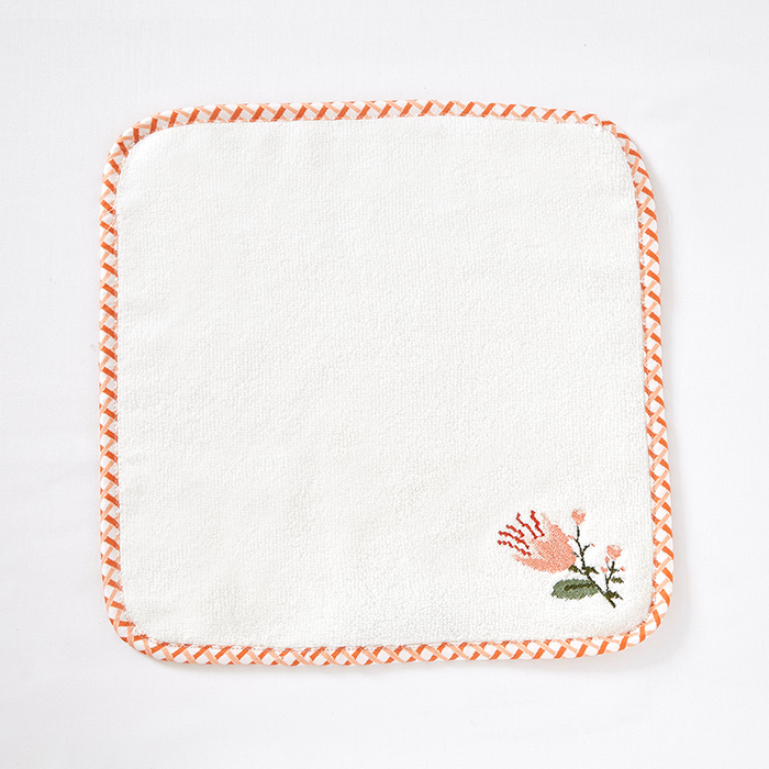 Blossom Face Towel - Set of Three