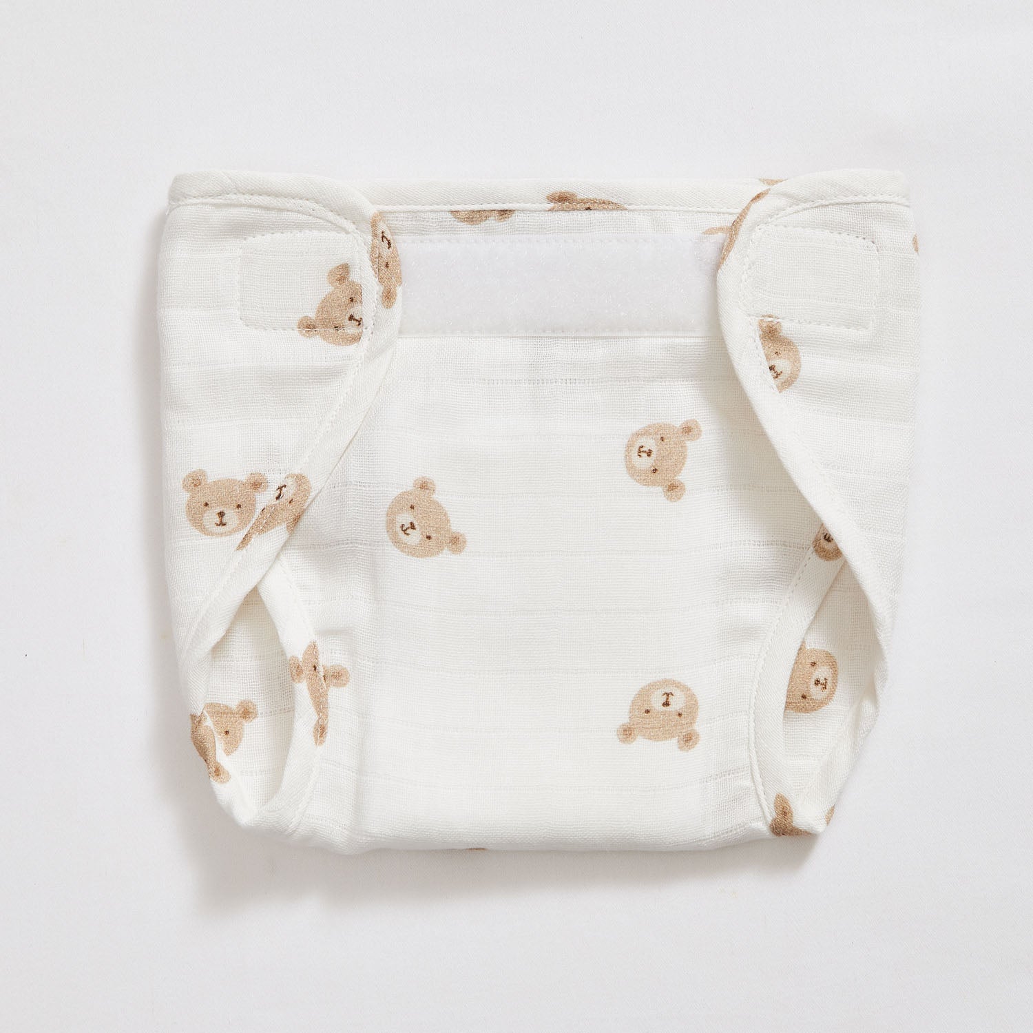 Teddy Nappies - Set of Three