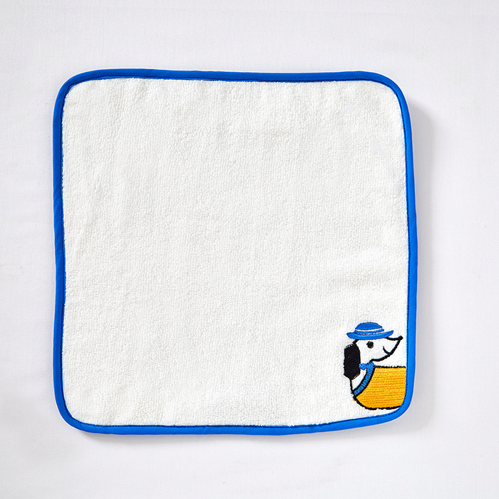 Fido Face Towel - Set of Three