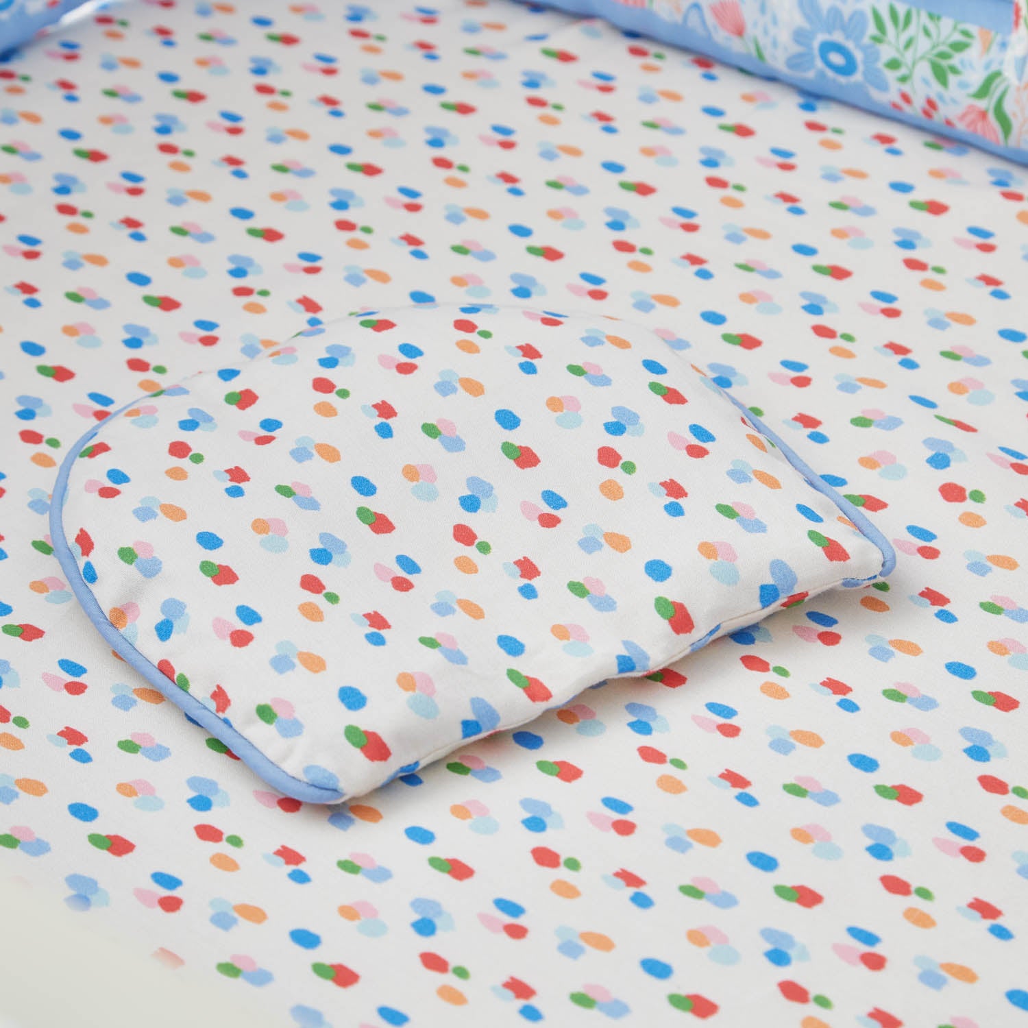 Butterfly Mustard Seed Pillow