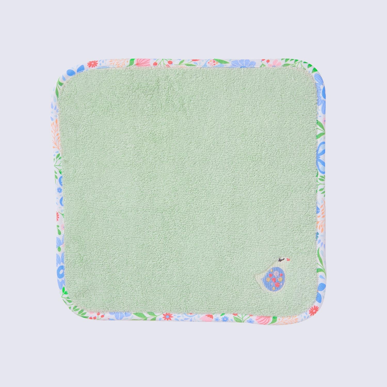 Butterfly Face Towel - Set of Three