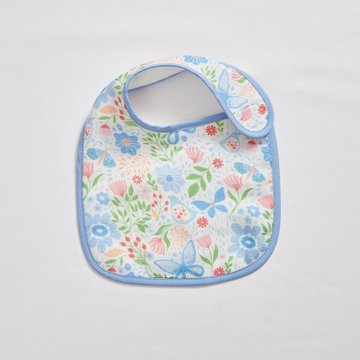 Butterfly Bibs - Set of Three