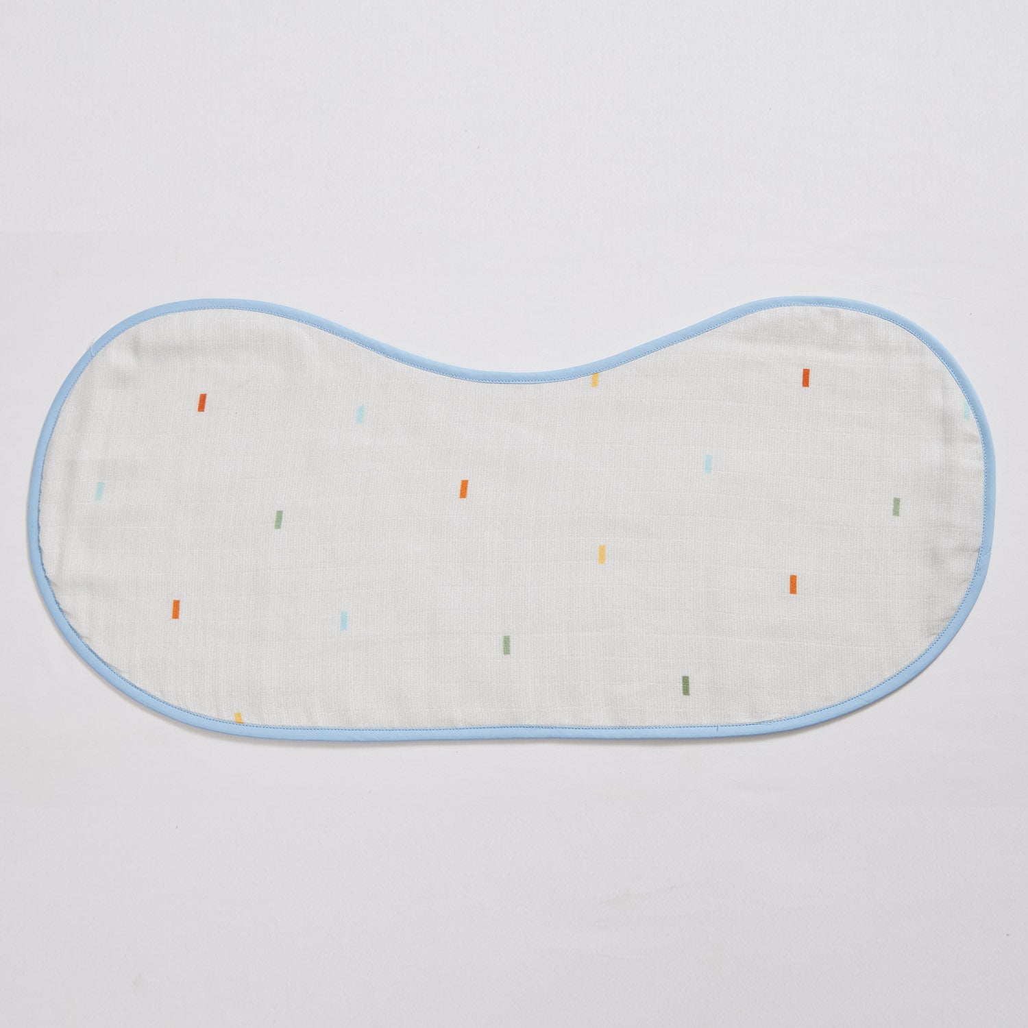 Train Burp Cloths - Set of Three