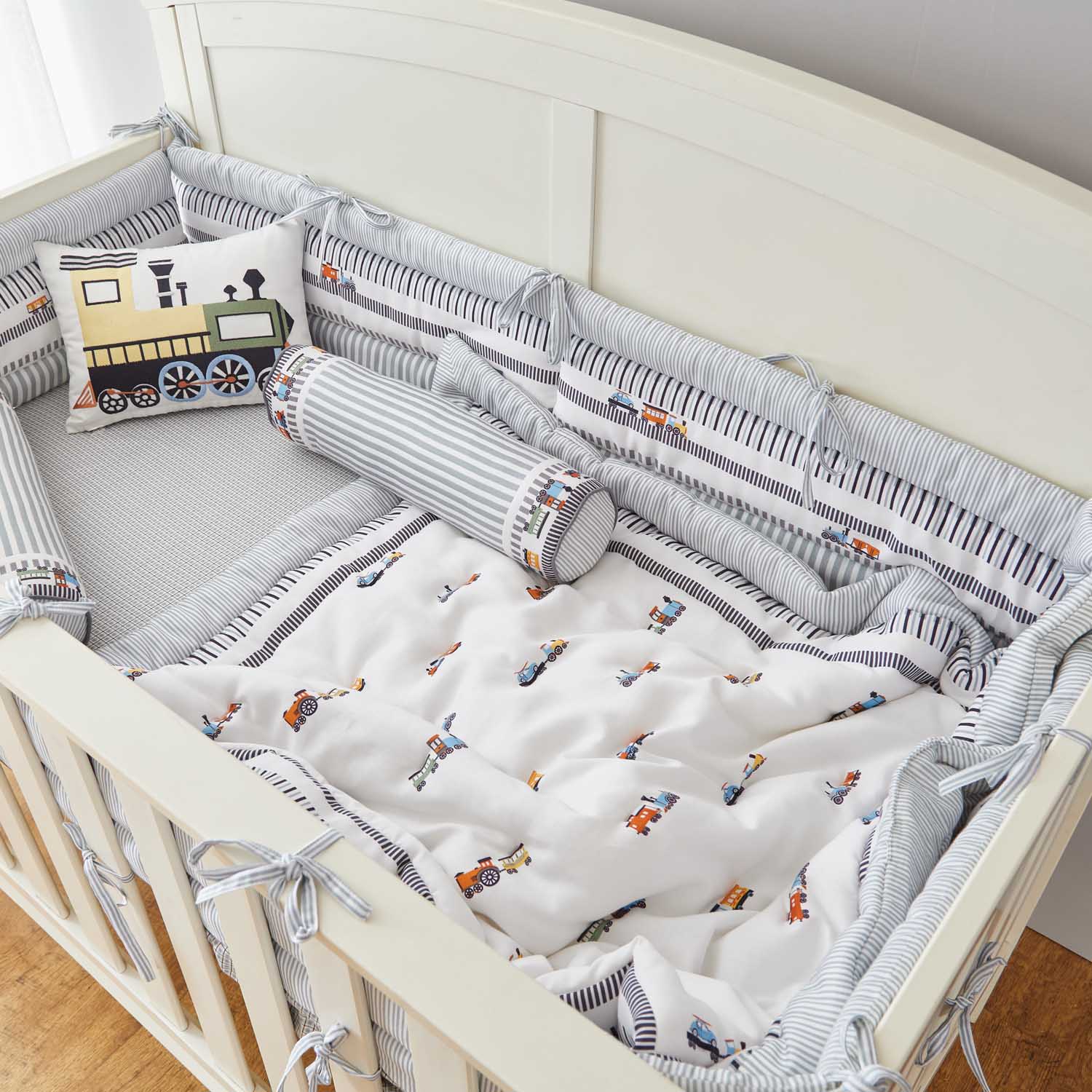 Train Comforter