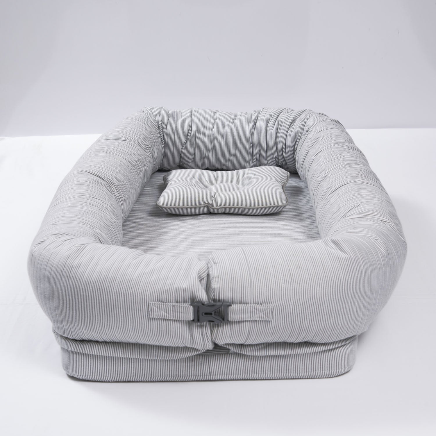 Grey Newborn Baby Nest