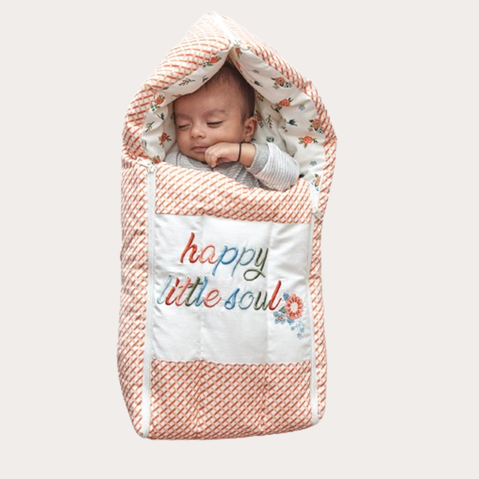 Blossom Premium Cotton Sleeping Bag