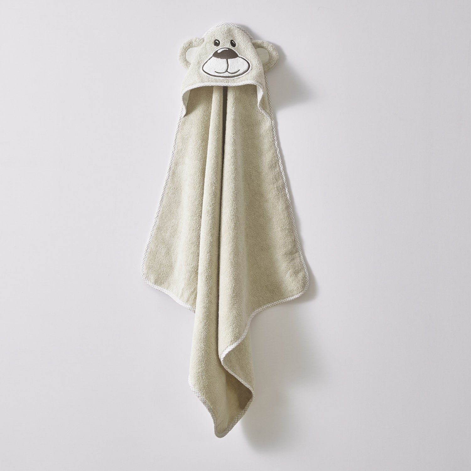 Teddy Premium Cotton Hooded Towel