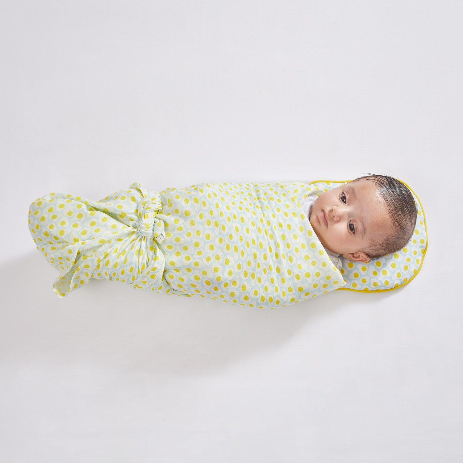 Sicily Mustard Seed Pillow