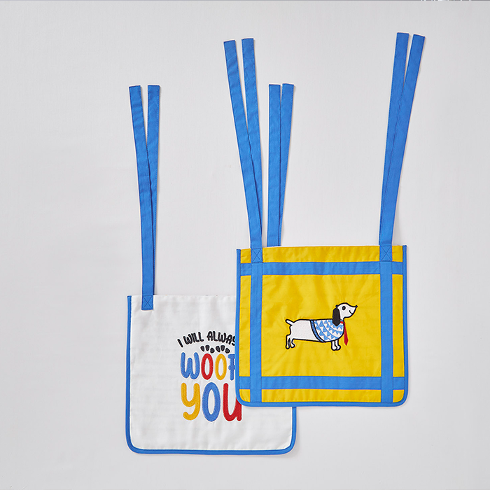 Fido Cot Pockets - Set of Two